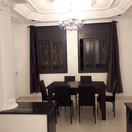 Appartement Moderne 3 Chambres Φεζ Εξωτερικό φωτογραφία
