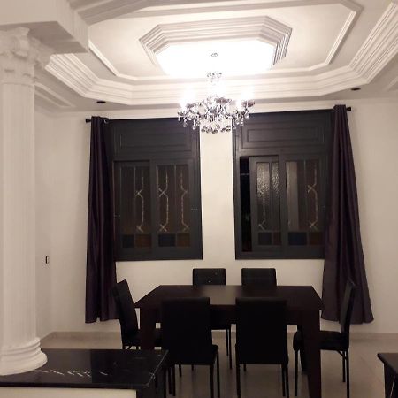 Appartement Moderne 3 Chambres Φεζ Εξωτερικό φωτογραφία