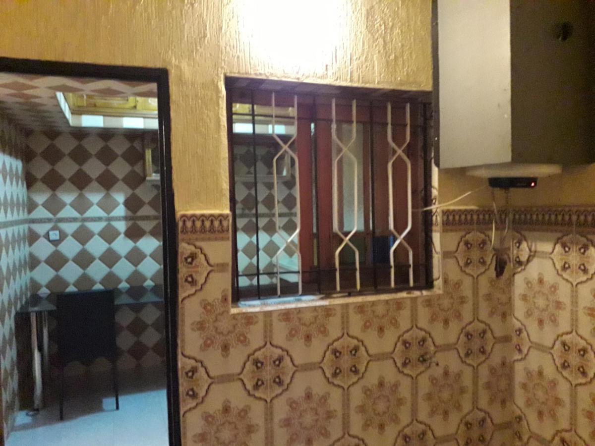 Appartement Moderne 3 Chambres Φεζ Εξωτερικό φωτογραφία