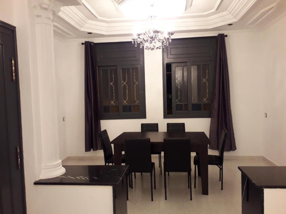 Appartement Moderne 3 Chambres Φεζ Εξωτερικό φωτογραφία