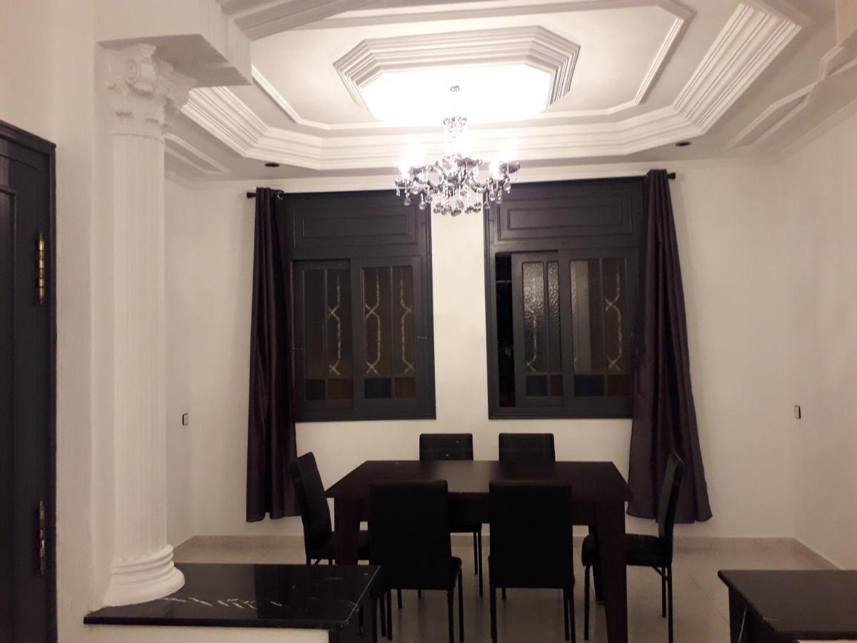 Appartement Moderne 3 Chambres Φεζ Εξωτερικό φωτογραφία