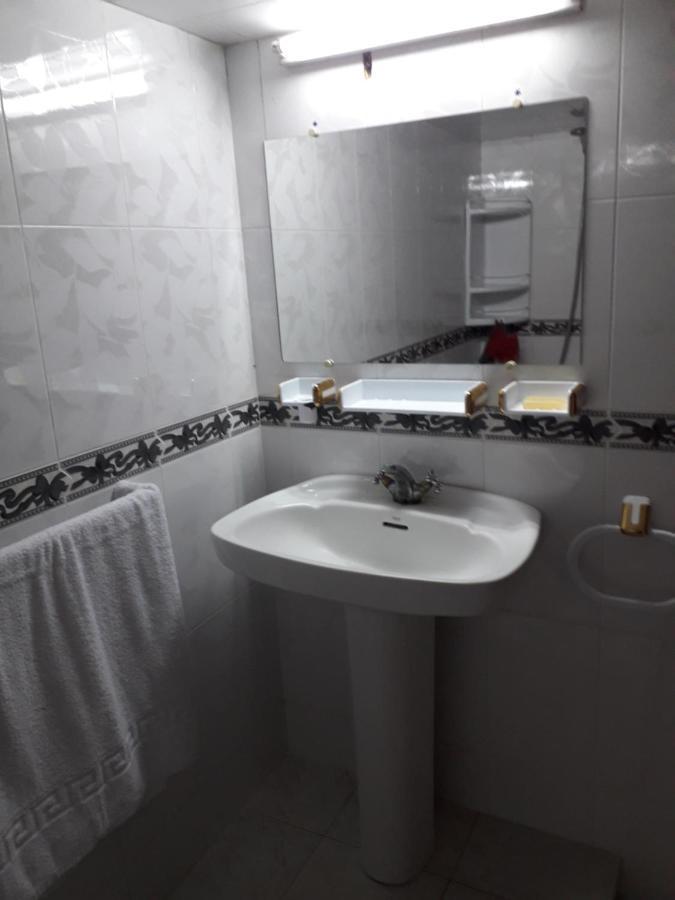 Appartement Moderne 3 Chambres Φεζ Εξωτερικό φωτογραφία
